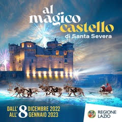 Al magico castello Santa Severa