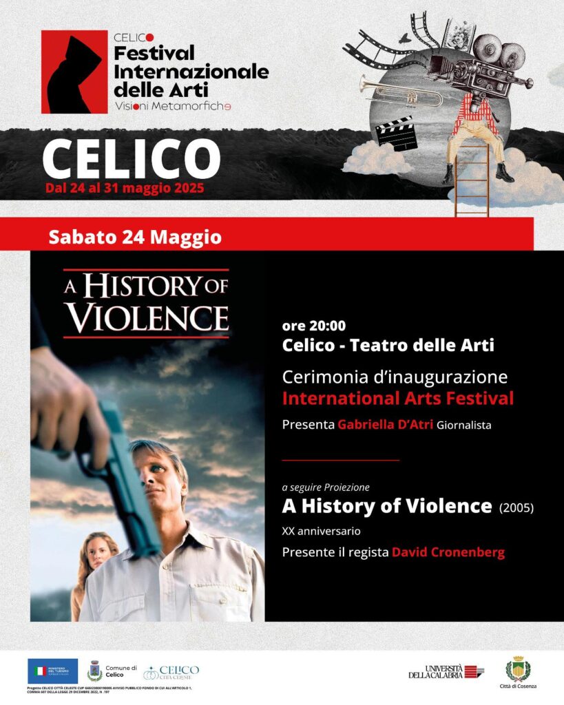 Celico inaugurazione