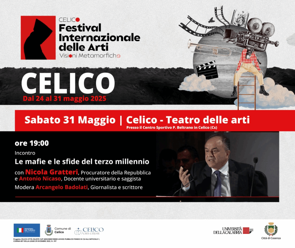 Nicola Gratteri Celico