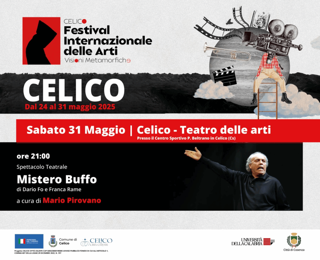 mistero buffo pirovano celico